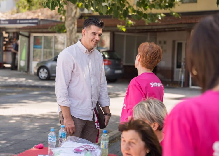 Široki Brijeg ponovno ujedinjen u borbi protiv karcinoma dojke