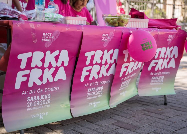 Široki Brijeg ponovno ujedinjen u borbi protiv karcinoma dojke