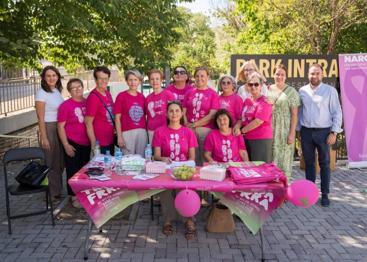 Široki Brijeg ponovno ujedinjen u borbi protiv karcinoma dojke