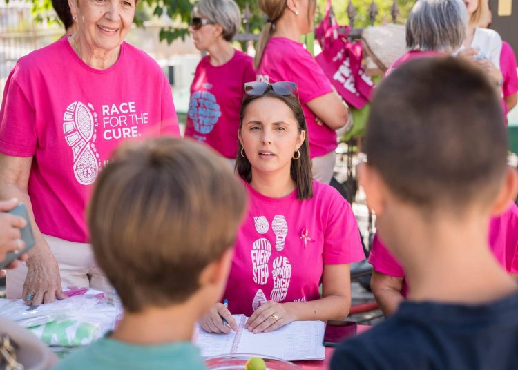 Široki Brijeg ponovno ujedinjen u borbi protiv karcinoma dojke