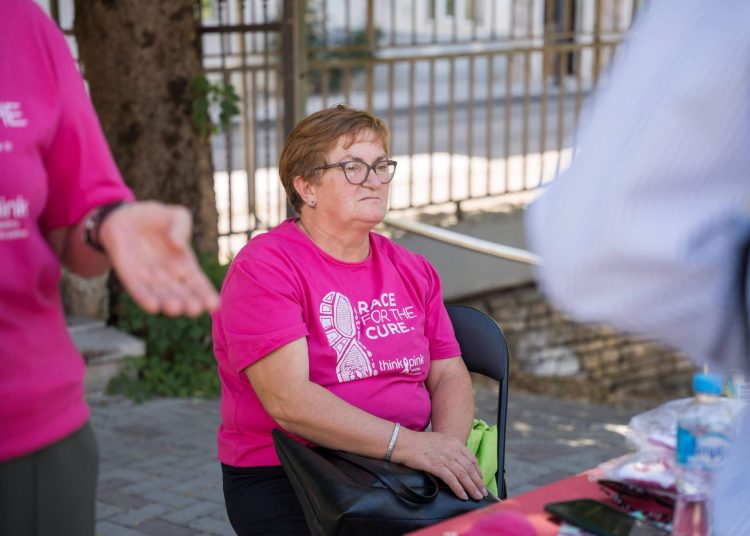 Široki Brijeg ponovno ujedinjen u borbi protiv karcinoma dojke