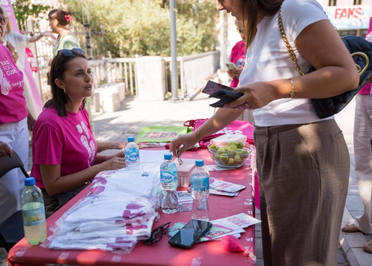 Široki Brijeg ponovno ujedinjen u borbi protiv karcinoma dojke