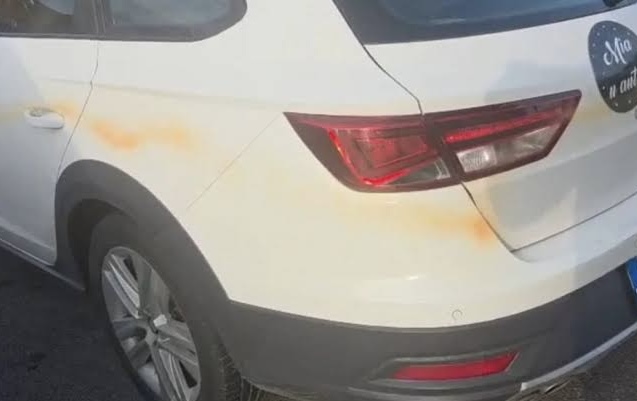 HDZ 1990 zatražio istragu nakon oštećenja automobila Josipa Križanovića