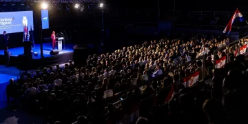 Puna Pecara, snažna poruka iz Širokog Brijega