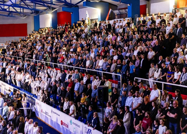 Puna Pecara, snažna poruka iz Širokog Brijega