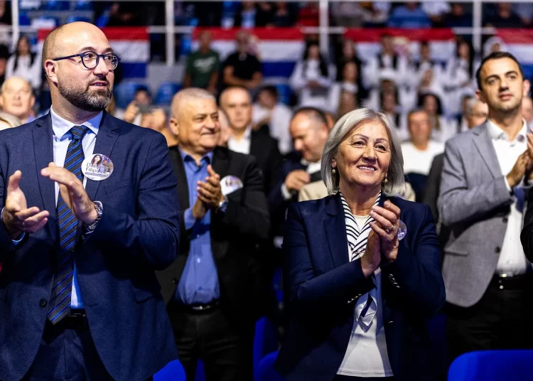 Puna Pecara, snažna poruka iz Širokog Brijega