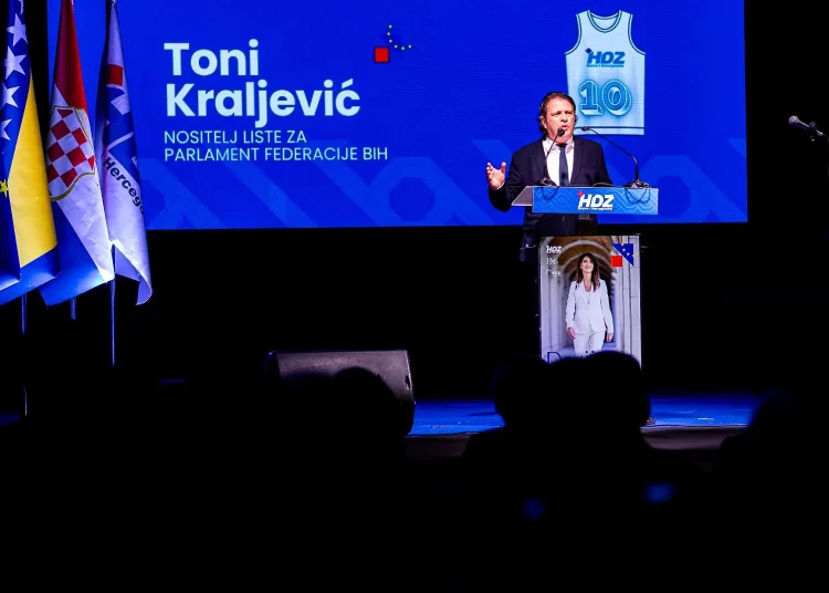 Puna Pecara, snažna poruka iz Širokog Brijega