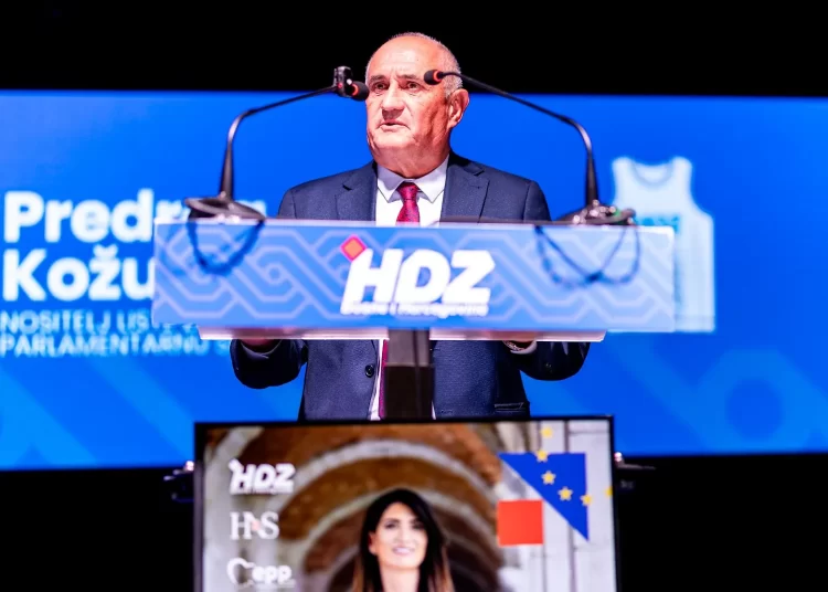 Puna Pecara, snažna poruka iz Širokog Brijega