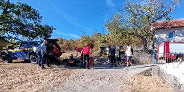 Tragedija u Širokom Brijegu: Tijelo muškarca pronađeno u čatrnji na području Crnča