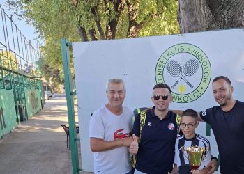 Ivan Čolak – Cika obranio naslov u Vinkovcima, Širokobriježani ponovno najbrojniji klub