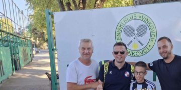 Ivan Čolak – Cika obranio naslov u Vinkovcima, Širokobriježani ponovno najbrojniji klub