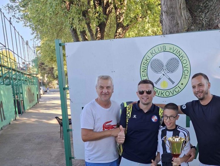 Ivan Čolak – Cika obranio naslov u Vinkovcima, Širokobriježani ponovno najbrojniji klub