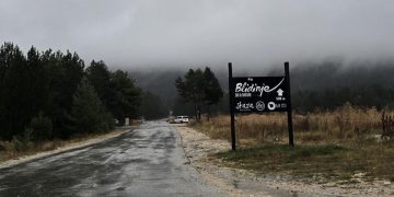 Kiša napokon gasi požar na Čvrsnici