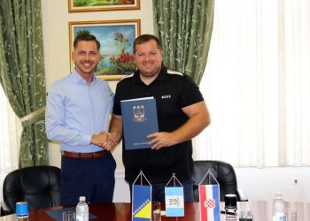 Ljubuški: Potpisan ugovor vrijedan 150.000 KM za obnovu škole i vrtića