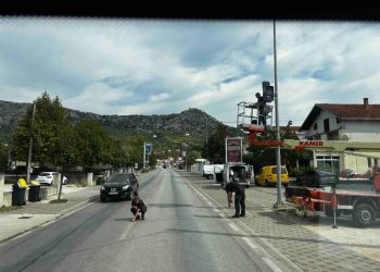 Ljubuški dobiva novi radar, pogledajte gdje će nadzirati vozače