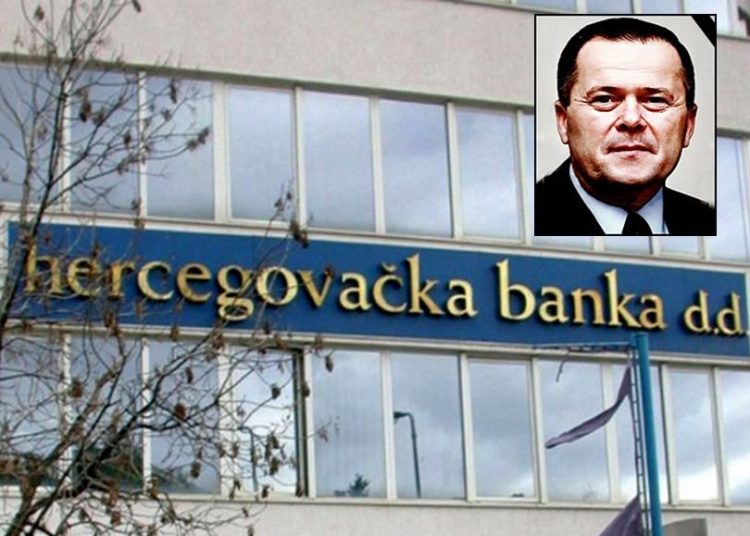 Preminuo ugledni širokobriješki bankar Velimir Lovrić