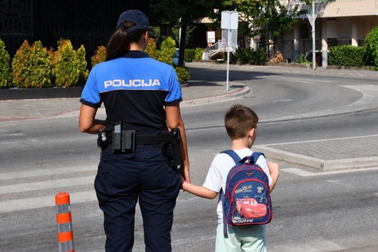 MUP HNŽ-a pojačava nadzor u prometu uoči početka školske godine