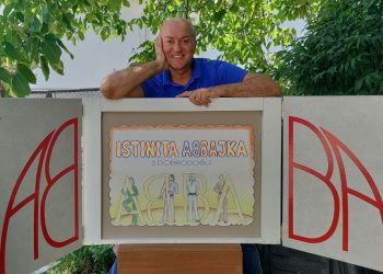 Miro Naletilić u Širokom Brijegu predstavit će novu slikovnicu