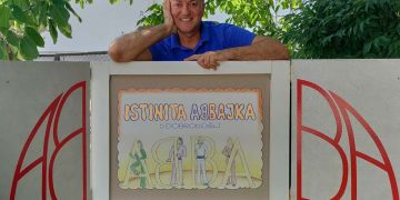 Miro Naletilić u Širokom Brijegu predstavit će novu slikovnicu