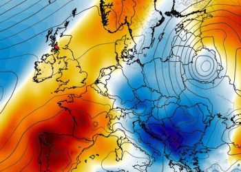 Nagli pad temperature i do 15 stupnjeva: Hladna fronta obrušava se na Balkan