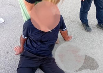 Napadnuta delegacija HRS-a: Božo Raguž pogođen kamenom u glavu