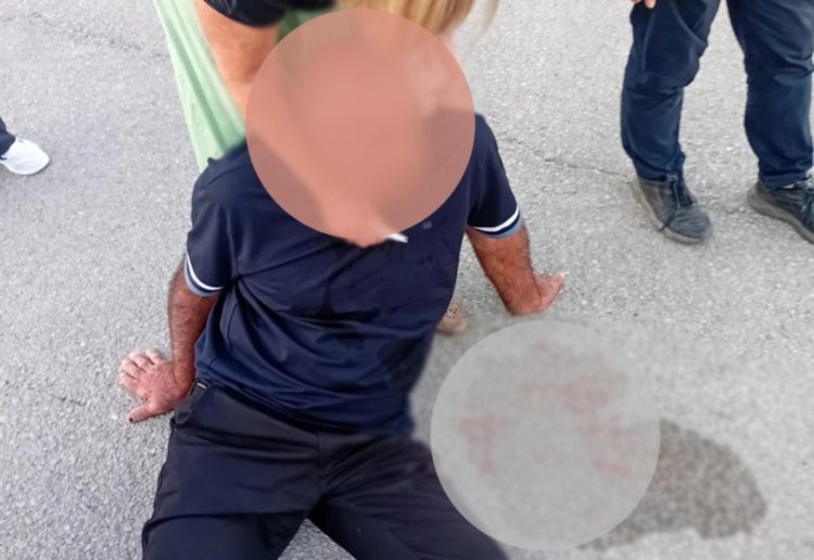 Napadnuta delegacija HRS-a: Božo Raguž pogođen kamenom u glavu