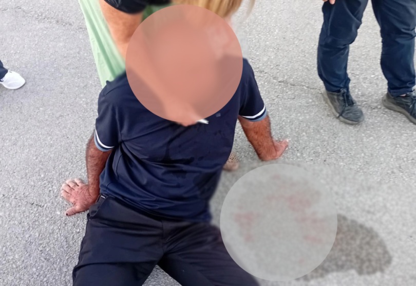 Napadnuta delegacija HRS-a: Božo Raguž pogođen kamenom u glavu Napadnuta delegacija HRS-a: Božo Raguž pogođen kamenom u glavu