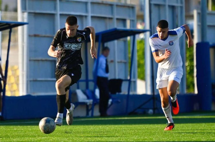 Novo priznanje za HŠK Posušje: Andrej Kovač dobio poziv u U-17 reprezentaciju BiH