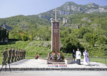 Obljetnica stravičnog zločina nad Hrvatima u Grabovici
