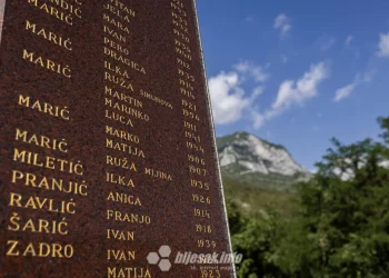 Obljetnica stravičnog zločina nad Hrvatima u Grabovici