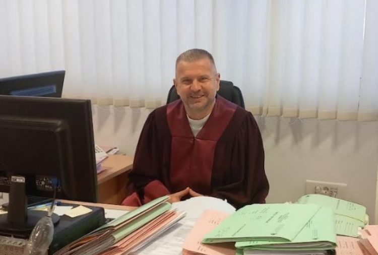 Općinski sud u Čitluku ima novog predsjednika