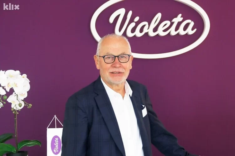 Petar Ćorluka otkrio kako će Violeta funkcionirati nakon što on ode s vrha