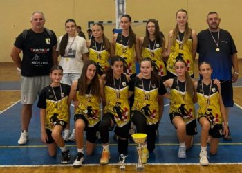 Posuške košarkašice uspješne na dva turnira: Prve u Čitluku, druge u Šibeniku