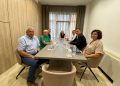 Predstavnici Austrijsko hrvatske zajednice za kulturu i šport iz Beča posjetili Vladu ŽZH