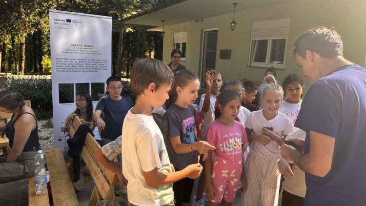 Radionica u Hutovu blatu: Kroz igru i istraživanje djeca učila o prirodi