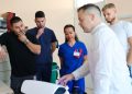 U SKB Mostar uvedena nova metoda fizikalne terapije – TECAR terapija