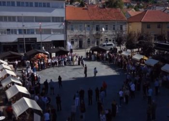 U Livnu održan sajam “Agro – Tour Livno 2026.”