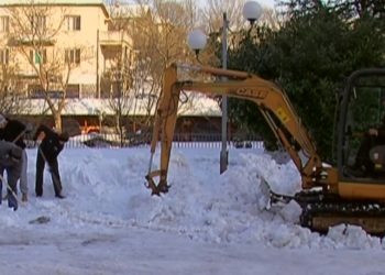 Snijeg u BiH kao 2012. godine? Što nas čeka, prognoze variraju…