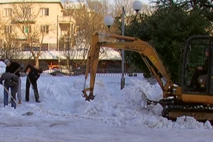 Snijeg u BiH kao 2012. godine? Što nas čeka, prognoze variraju…