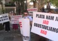 Sindikat pravosuđa HNŽ-a poručio Vladi: „U prazna obećanja više ne možemo vjerovati“