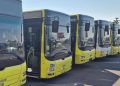 Osijek donira autobuse Mostar Busu, primopredaja u srijedu u Mostaru