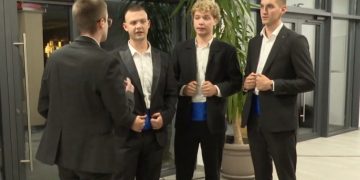 Održan humanitarni koncert klapa u Mostaru za “Kuću nade”