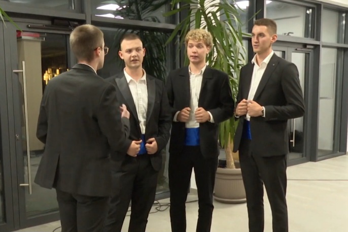 Održan humanitarni koncert klapa u Mostaru za “Kuću nade” Održan humanitarni koncert klapa u Mostaru za “Kuću nade”