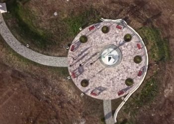 U Livnu kraj samostana na Gorici otvoren monumentalan križni put