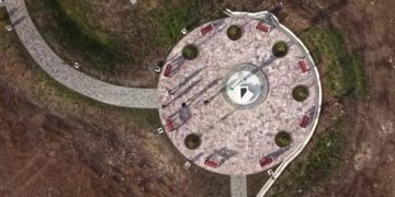 U Livnu kraj samostana na Gorici otvoren monumentalan križni put