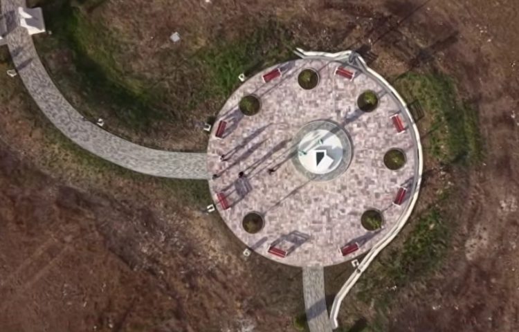 U Livnu kraj samostana na Gorici otvoren monumentalan križni put