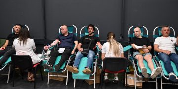 U Ljubuškom prikupljeno 57 doza krvi