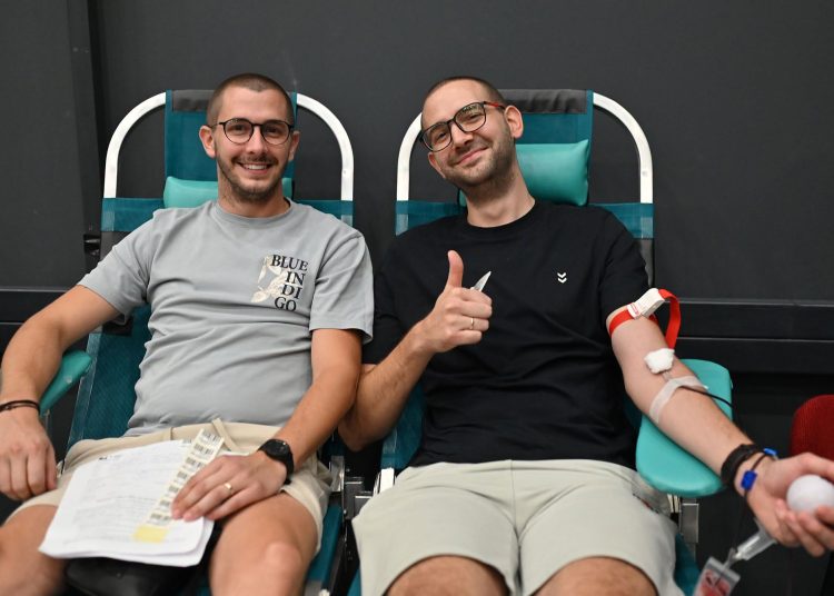 U Ljubuškom prikupljeno 57 doza krvi