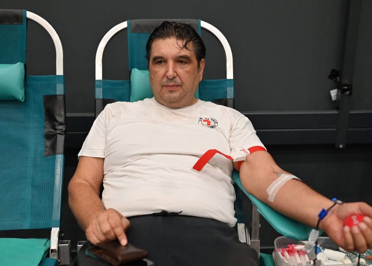 U Ljubuškom prikupljeno 57 doza krvi