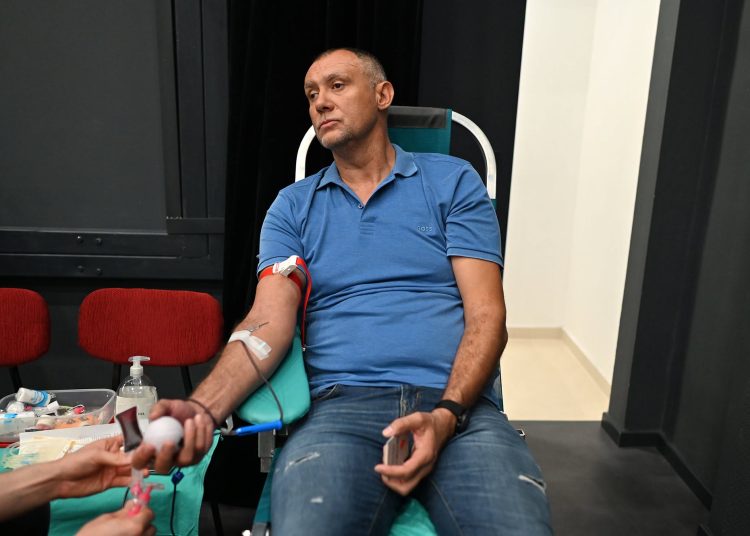 U Ljubuškom prikupljeno 57 doza krvi